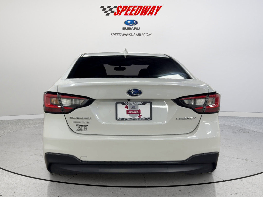 Certified 2024 Subaru Legacy Premium image 9