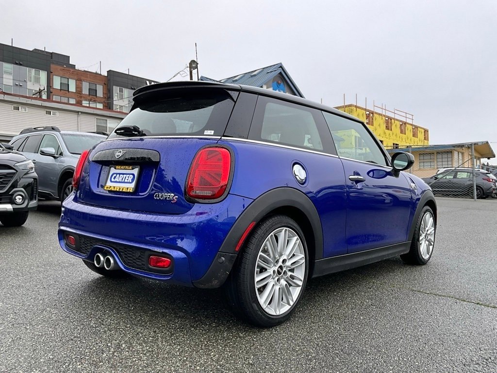 Used 2020 MINI Cooper S w/ Premium Package image 8