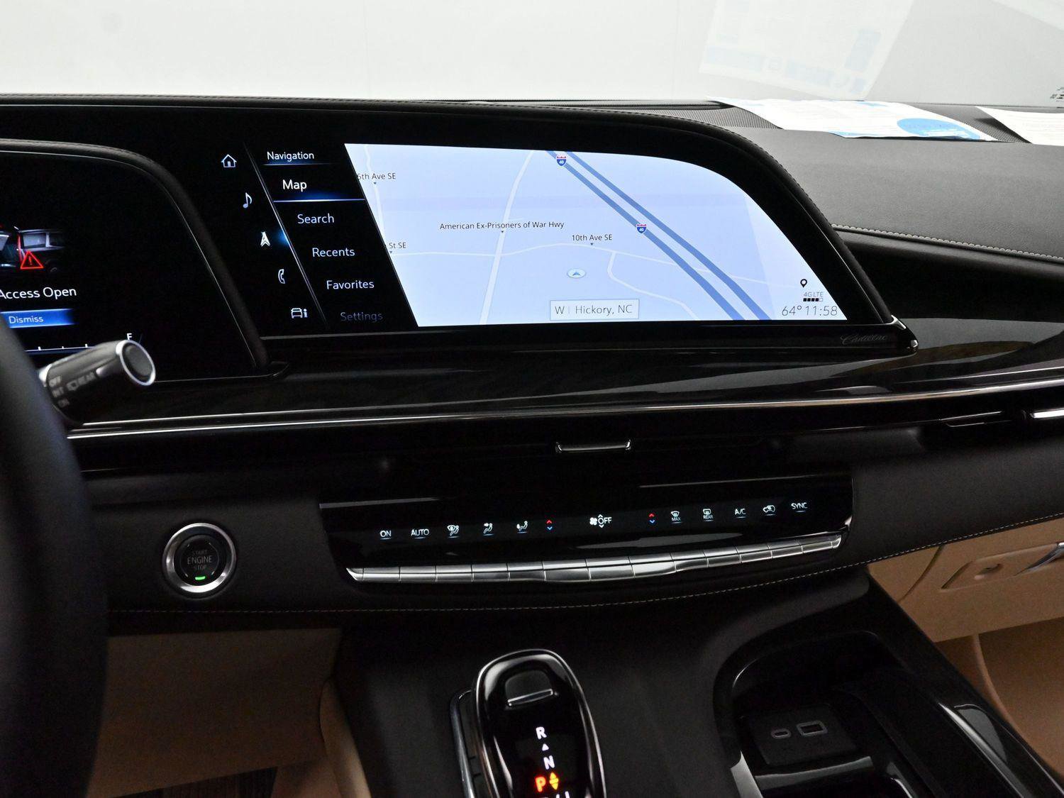 Certified 2024 Cadillac Escalade Premium Luxury w/ LPO, Floor Liner Package image 24