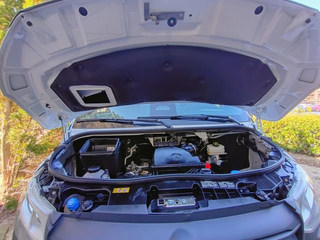 Used 2025 Mercedes-Benz Sprinter 2500 image 67