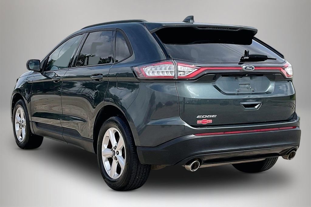 Used 2015 Ford Edge SE FWD image 4