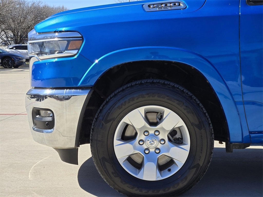 Used 2025 RAM 1500 Big Horn image 14