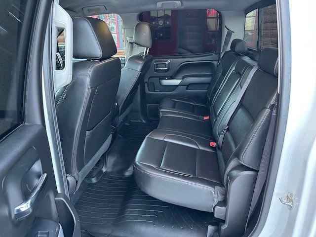 Used 2016 Chevrolet Silverado 3500 LTZ w/ Duramax Plus Package image 7