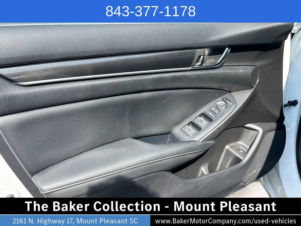 Used 2022 Honda Accord Sport image 21