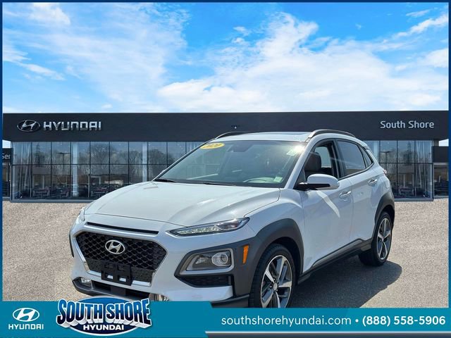 Used 2020 Hyundai Kona Ultimate AWD/4WD image 4