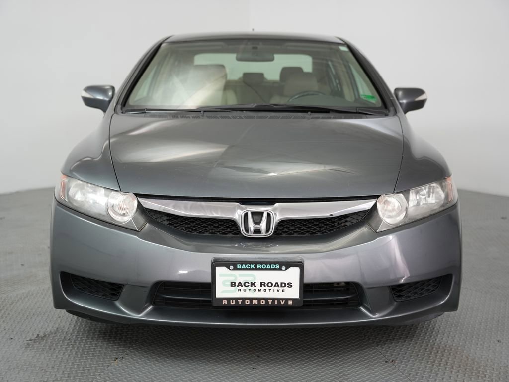 Used 2011 Honda Civic Hybrid Sedan image 3