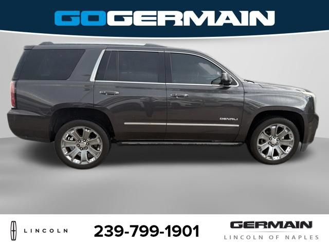 Used 2016 GMC Yukon Denali w/ Open Road Package AWD/4WD image 8