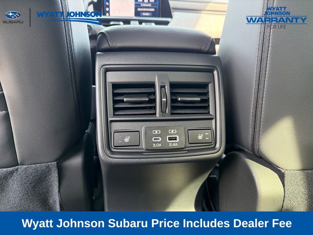New 2026 Subaru Outback Limited AWD/4WD image 28