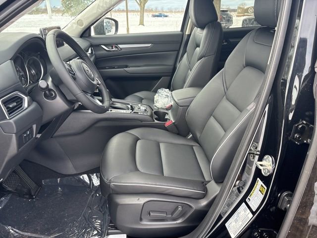 New 2025 MAZDA CX-5 AWD 2.5 S w/ Select Package image 11