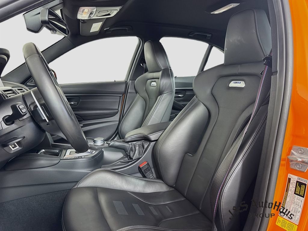 Used 2017 BMW M3 image 11