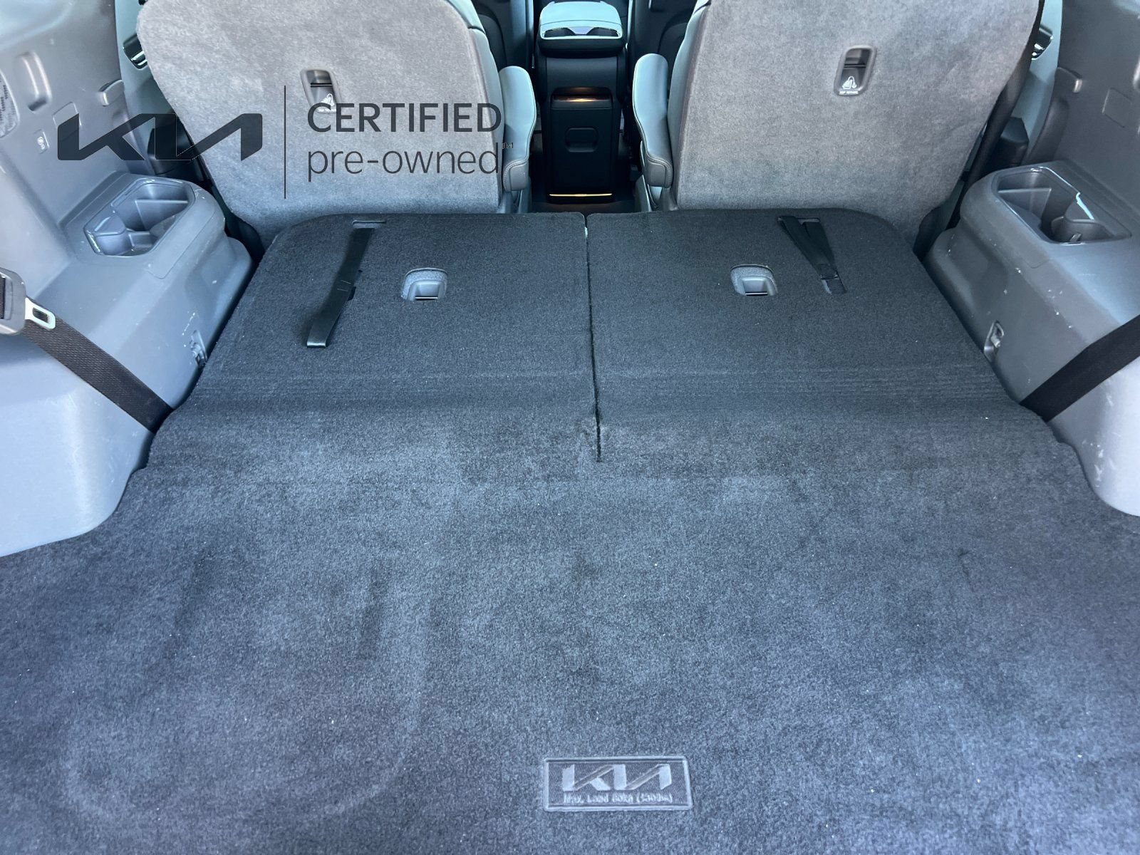 Certified 2024 Kia EV9 Land AWD/4WD image 16