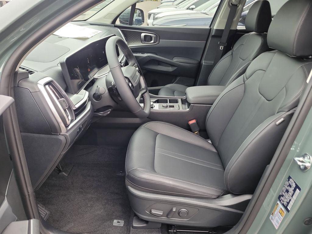 New 2026 Kia Sorento EX FWD image 23