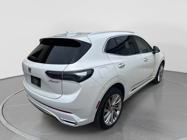 Used 2024 Buick Envision Avenir AWD/4WD image 8