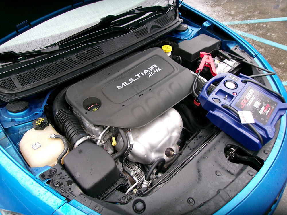 Used 2016 Dodge Dart SXT image 9