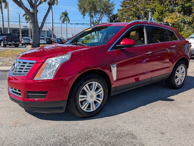 Used 2016 Cadillac SRX Luxury image 3