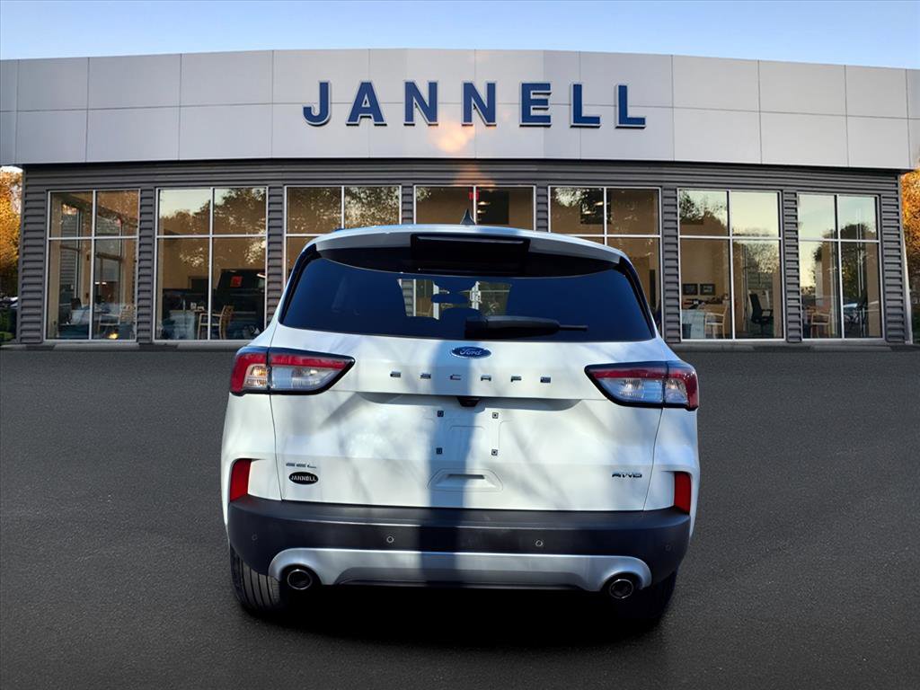 Used 2021 Ford Escape SEL w/ Technology Package image 6