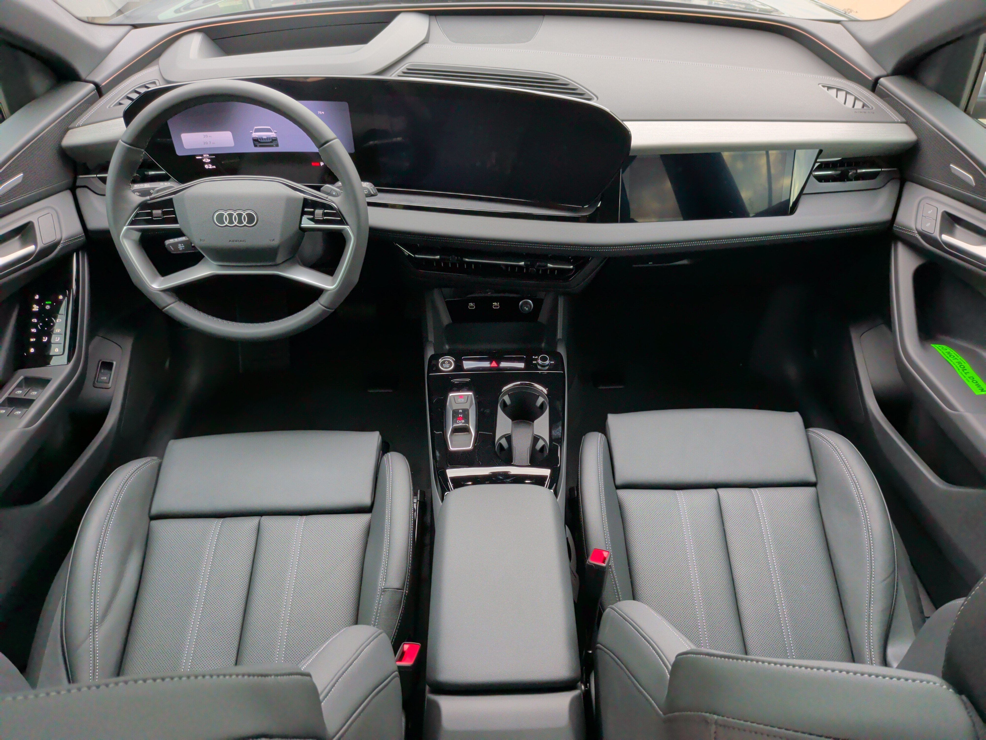 New 2027 Audi Q6 e-tron Premium Plus AWD/4WD image 32