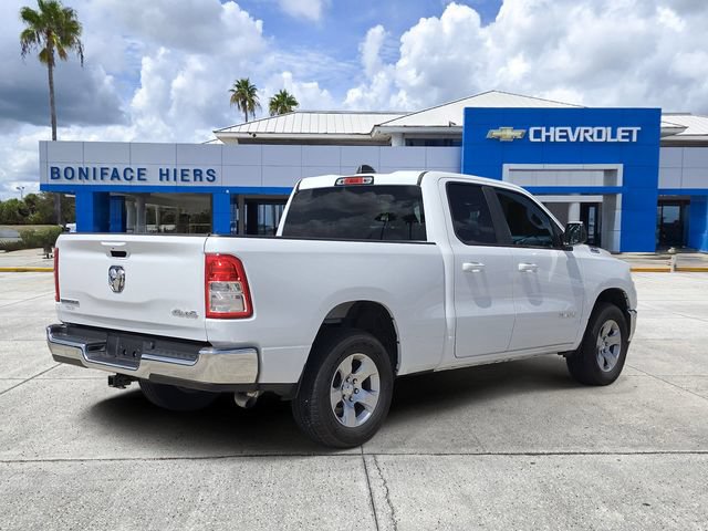 Used 2022 RAM 1500 Big Horn AWD/4WD image 4