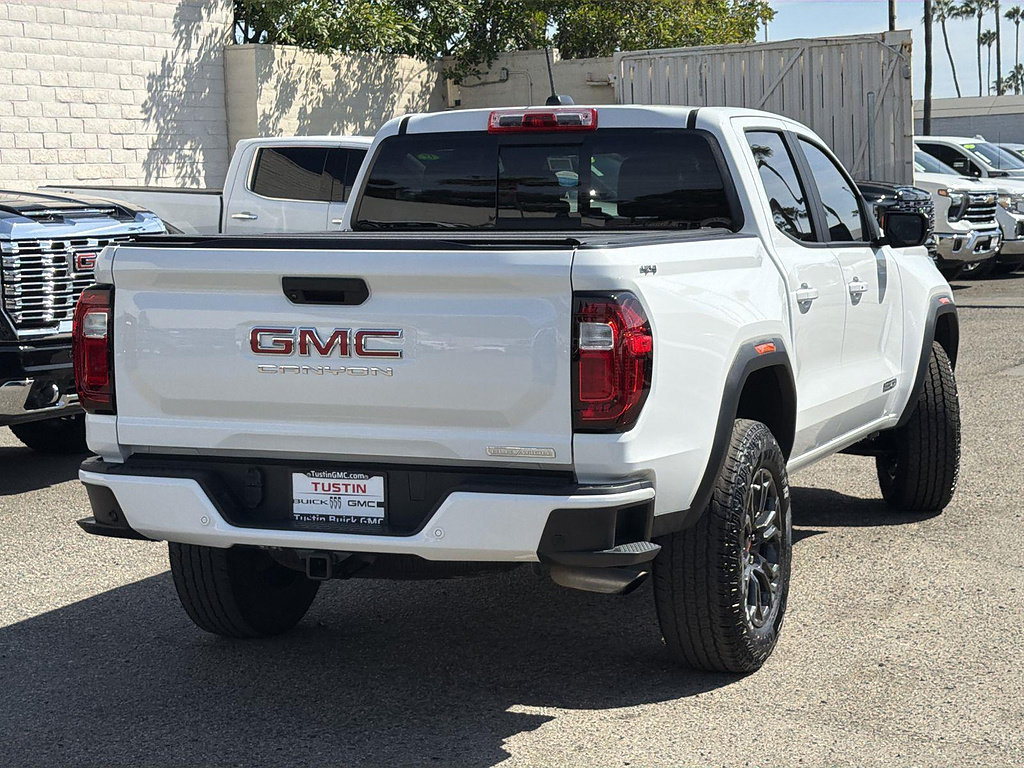 Used 2025 GMC Canyon Elevation AWD/4WD image 5