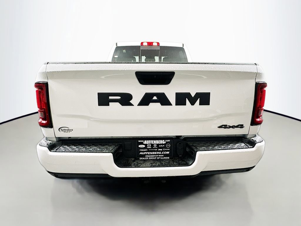 New 2026 RAM 2500 Tradesman image 18