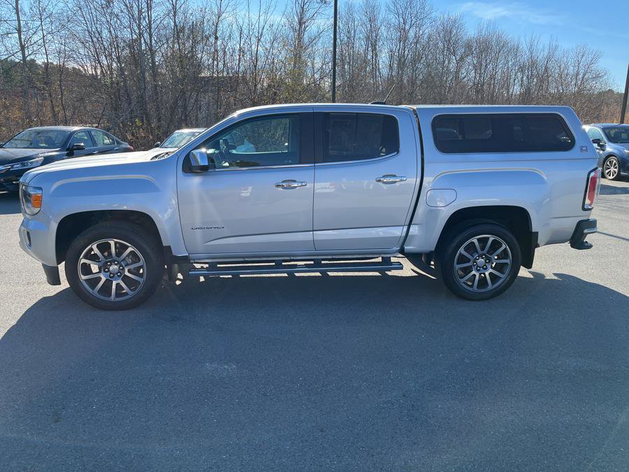 Used 2018 GMC Canyon Denali AWD/4WD image 4