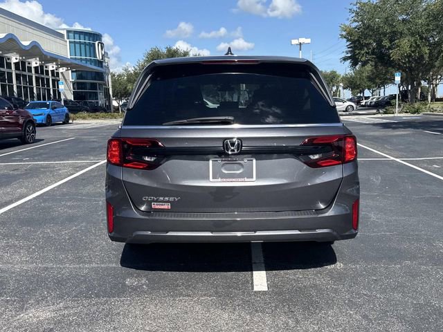 Certified 2026 Honda Odyssey EX-L image 5