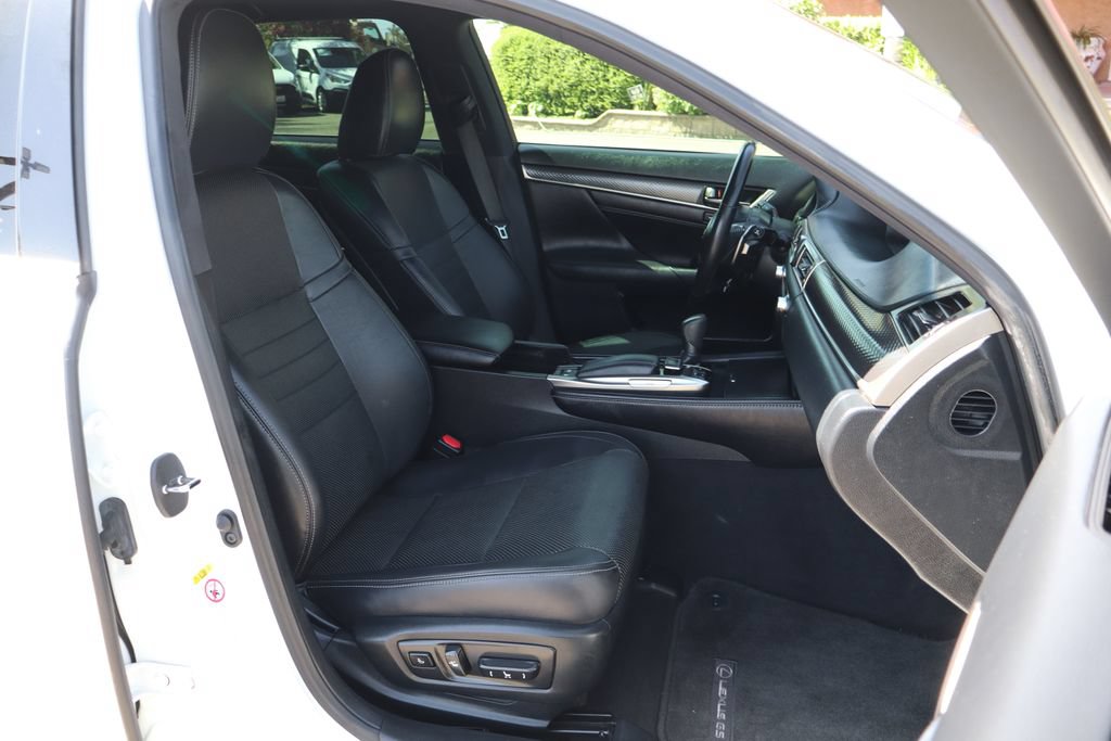 Used 2019 Lexus GS 350 F Sport RWD image 47