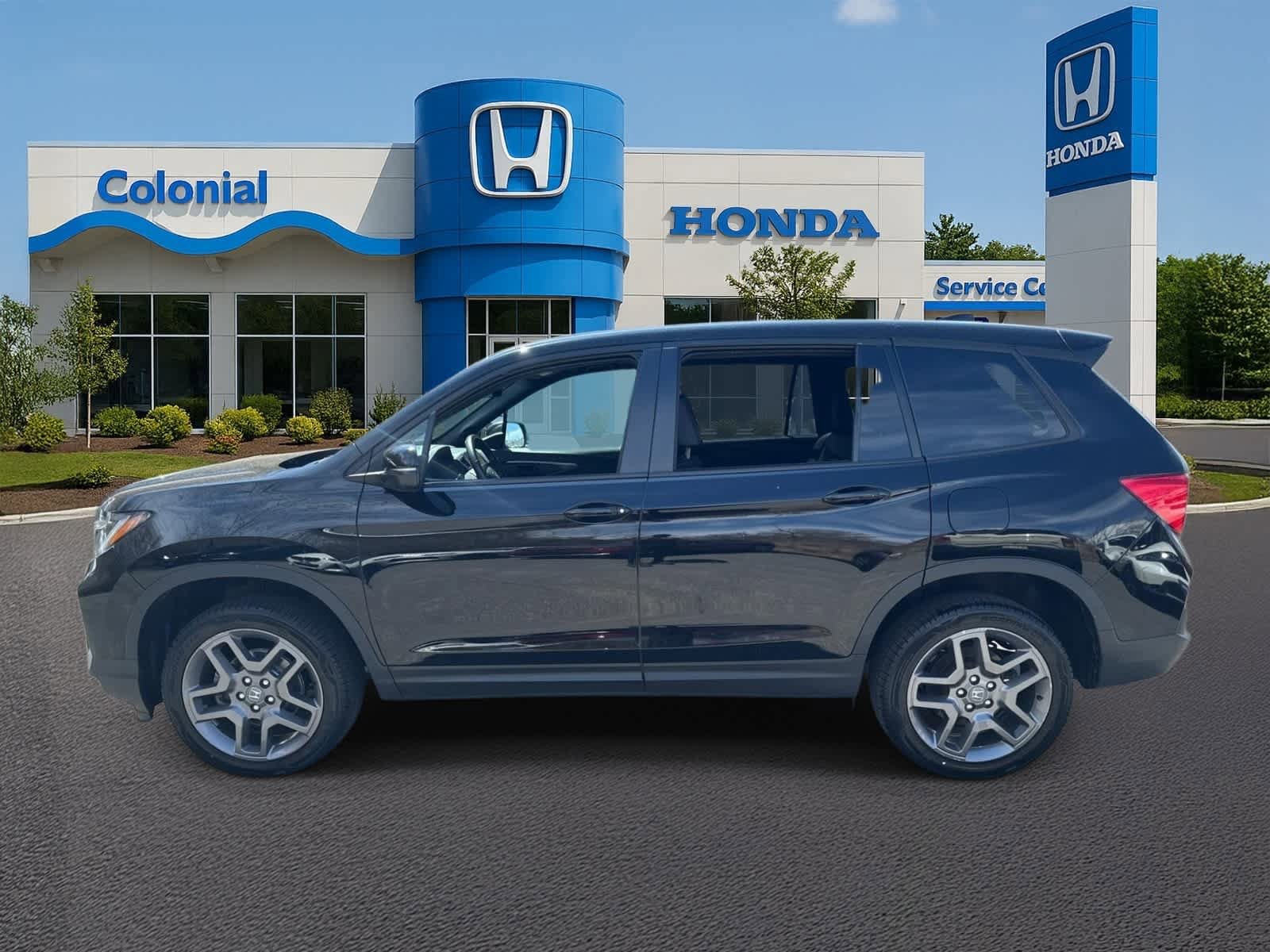 Used 2023 Honda Passport EX-L image 3