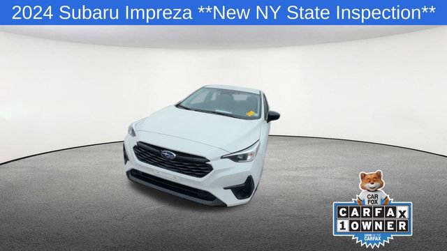 Used 2024 Subaru Impreza 2.0i image 3