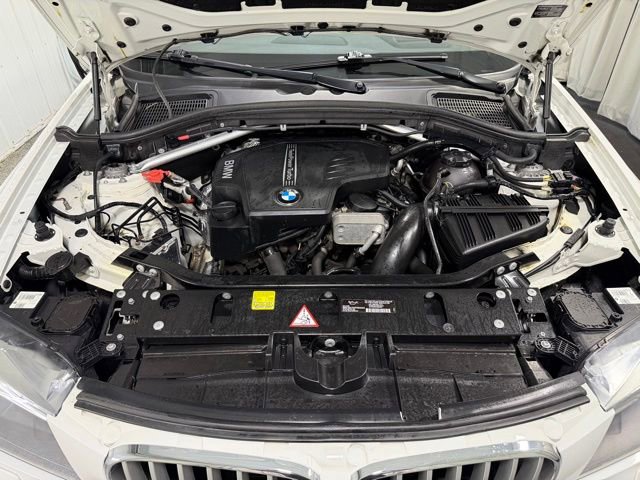 Used 2014 BMW X3 xDrive28i AWD/4WD image 28