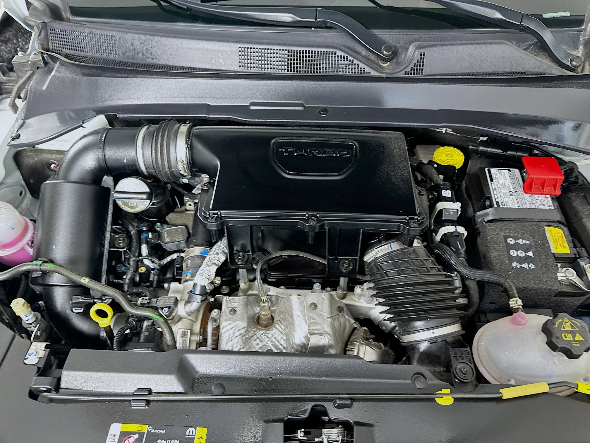 Certified 2025 Jeep Compass Sport image 34