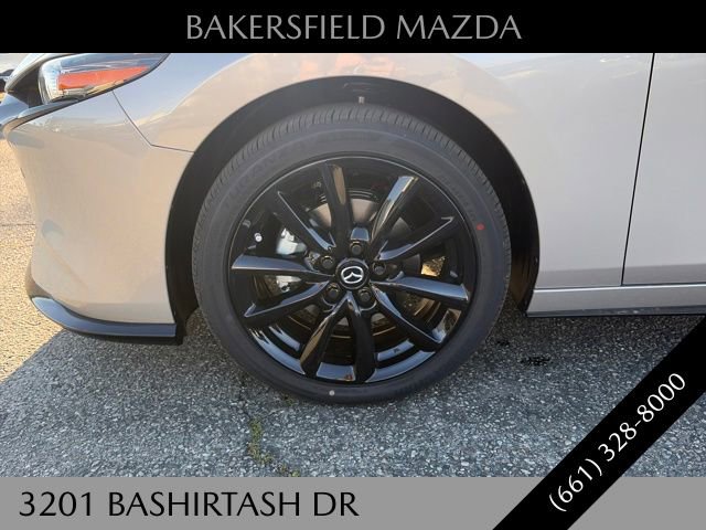 New 2026 MAZDA MAZDA3 Hatchback w/Premium Plus Pkg AWD/4WD image 21