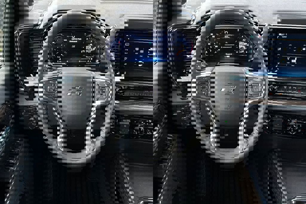 New 2026 Chevrolet Silverado 2500 LT w/ Trail Boss Package image 14