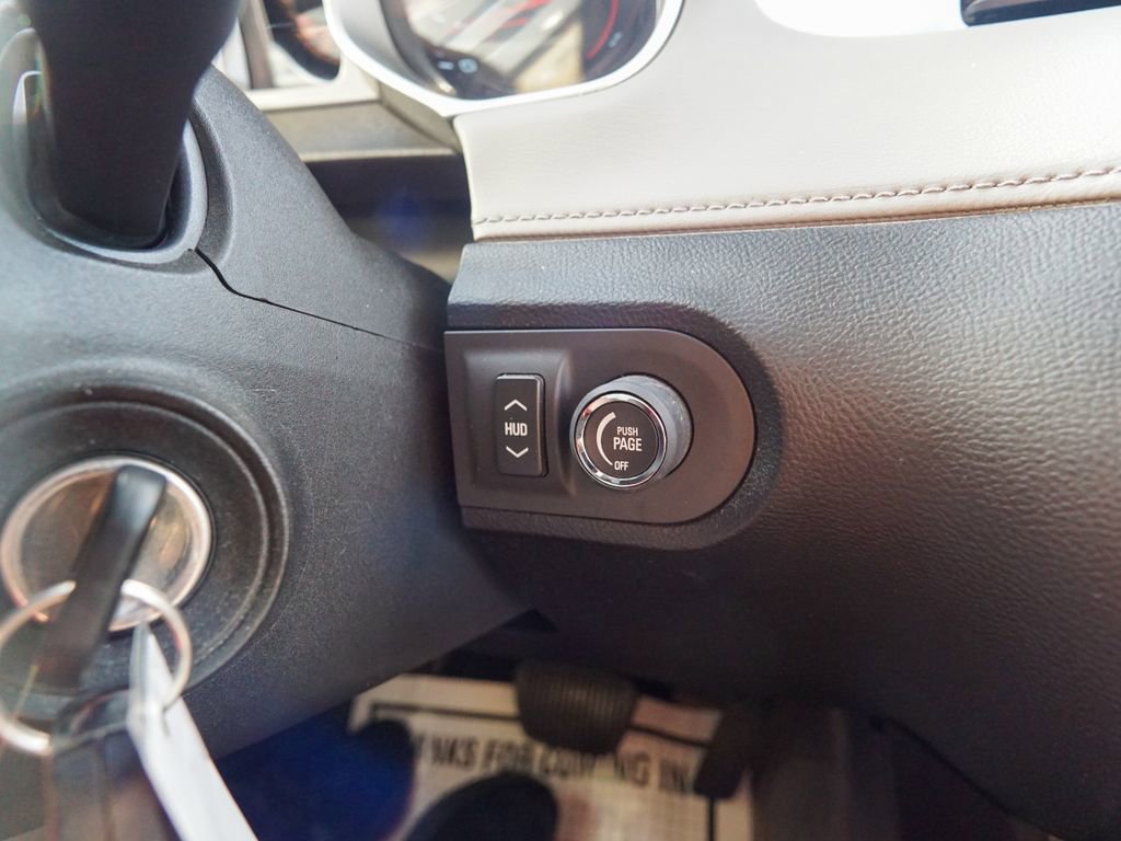 Used 2015 Chevrolet Camaro LT w/ RS Package image 19