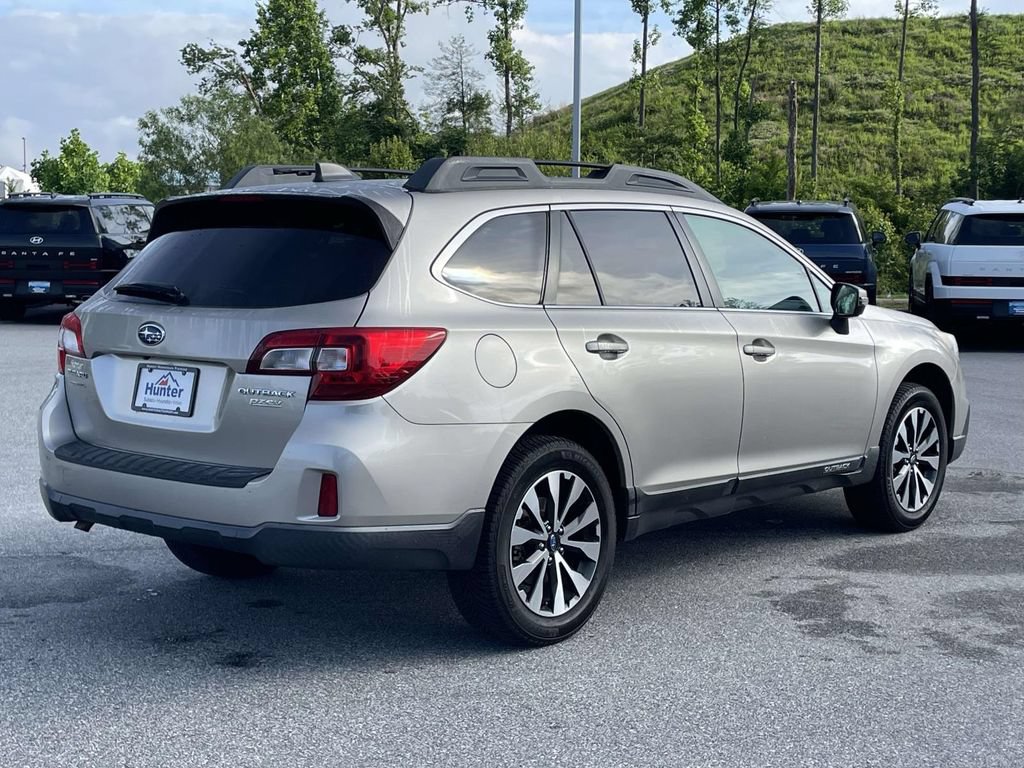 Used 2017 Subaru Outback 2.5i Limited AWD/4WD image 29