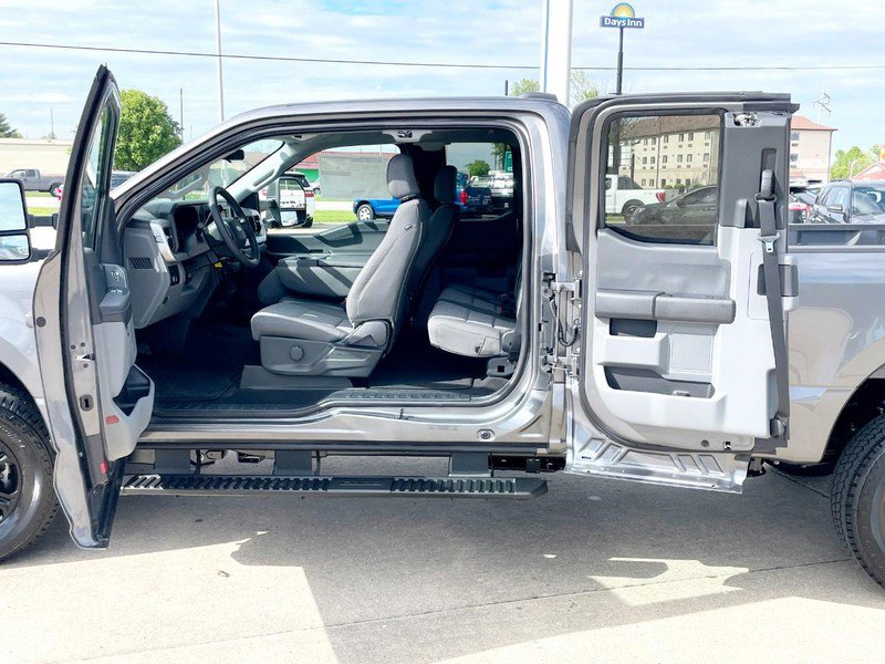 New 2025 Ford F350 XL w/ STX Appearance Package image 9