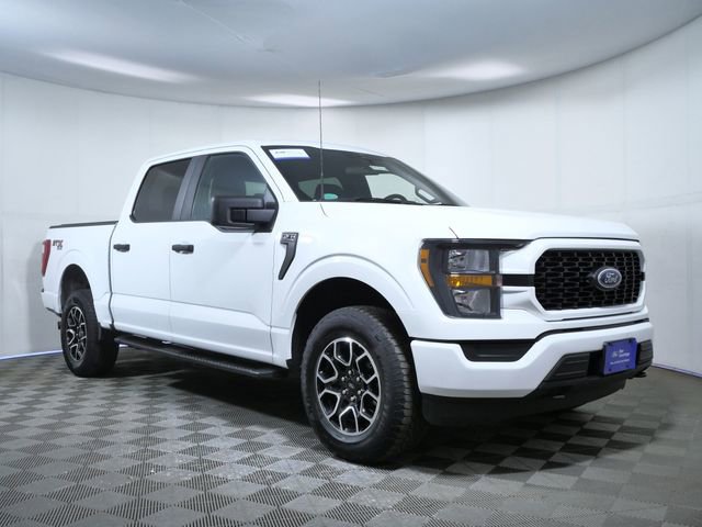 Certified 2023 Ford F150 XL w/ STX Appearance Package