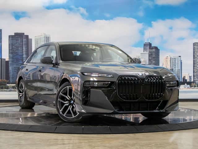 Used 2026 BMW 760i xDrive w/ Executive Package