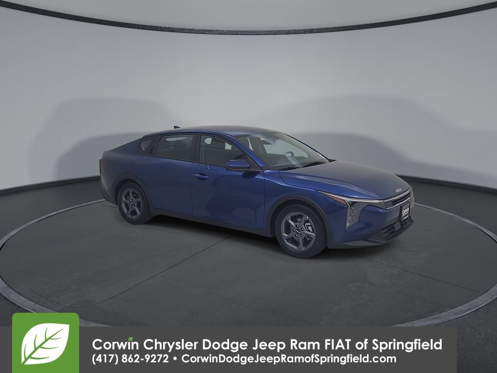 Used 2025 Kia K4 FWD video 2