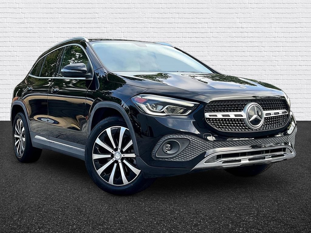 Used 2021 Mercedes-Benz GLA 250 image 3