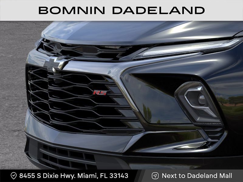 New 2026 Chevrolet Blazer RS FWD image 13