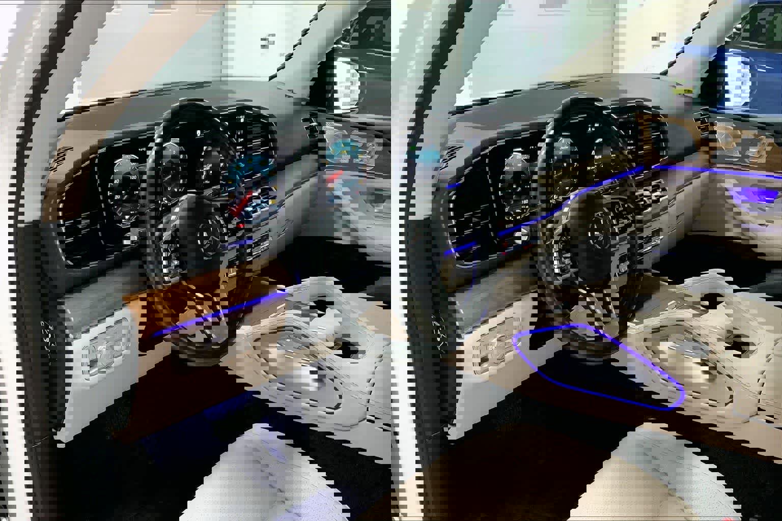 Used 2021 Mercedes-Benz GLE 350 4MATIC w/ Premium Package image 2