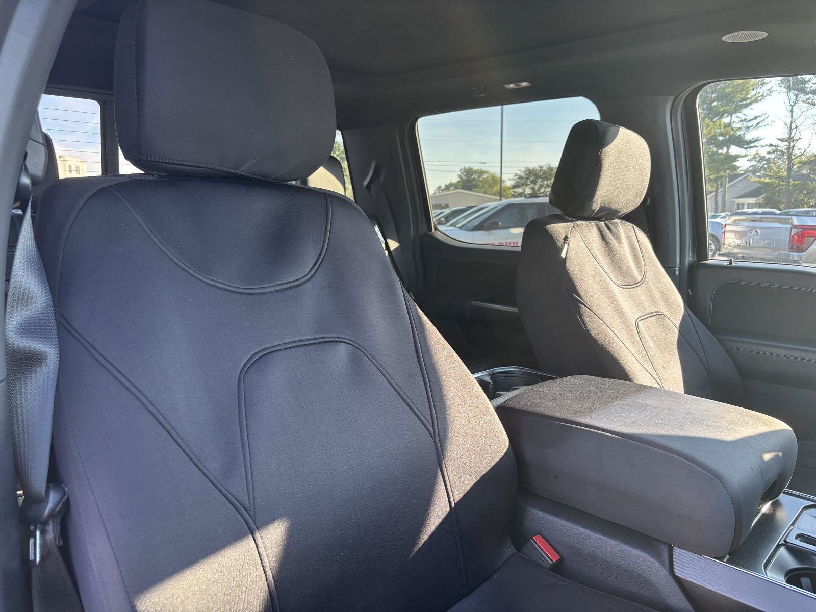 Used 2022 Ford F150 Platinum w/ Equipment Group 701A High AWD/4WD image 16