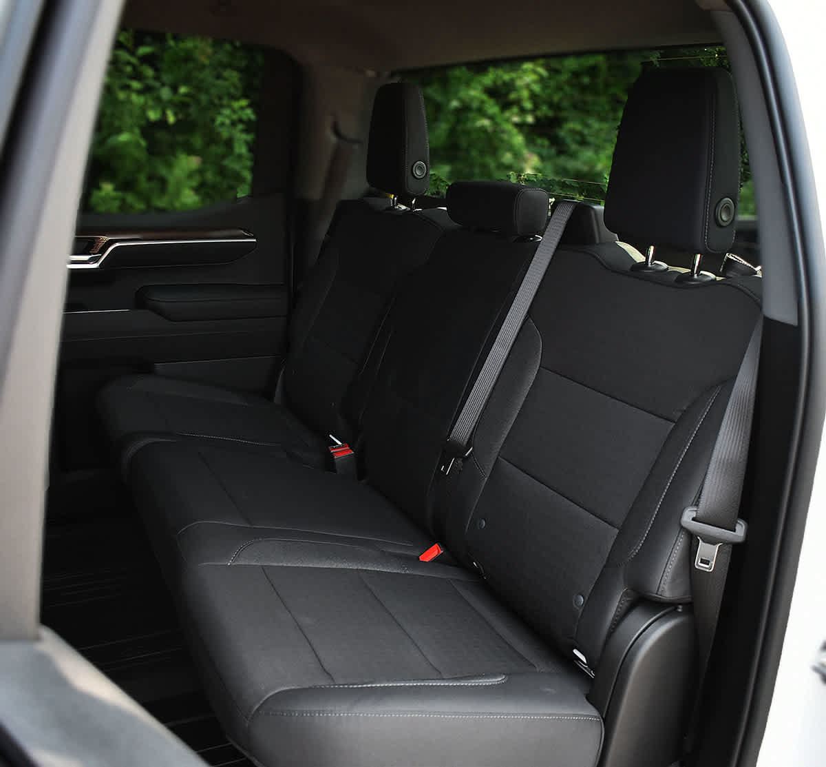 New 2026 Chevrolet Silverado 1500 RST w/ RST Select Package AWD/4WD image 11