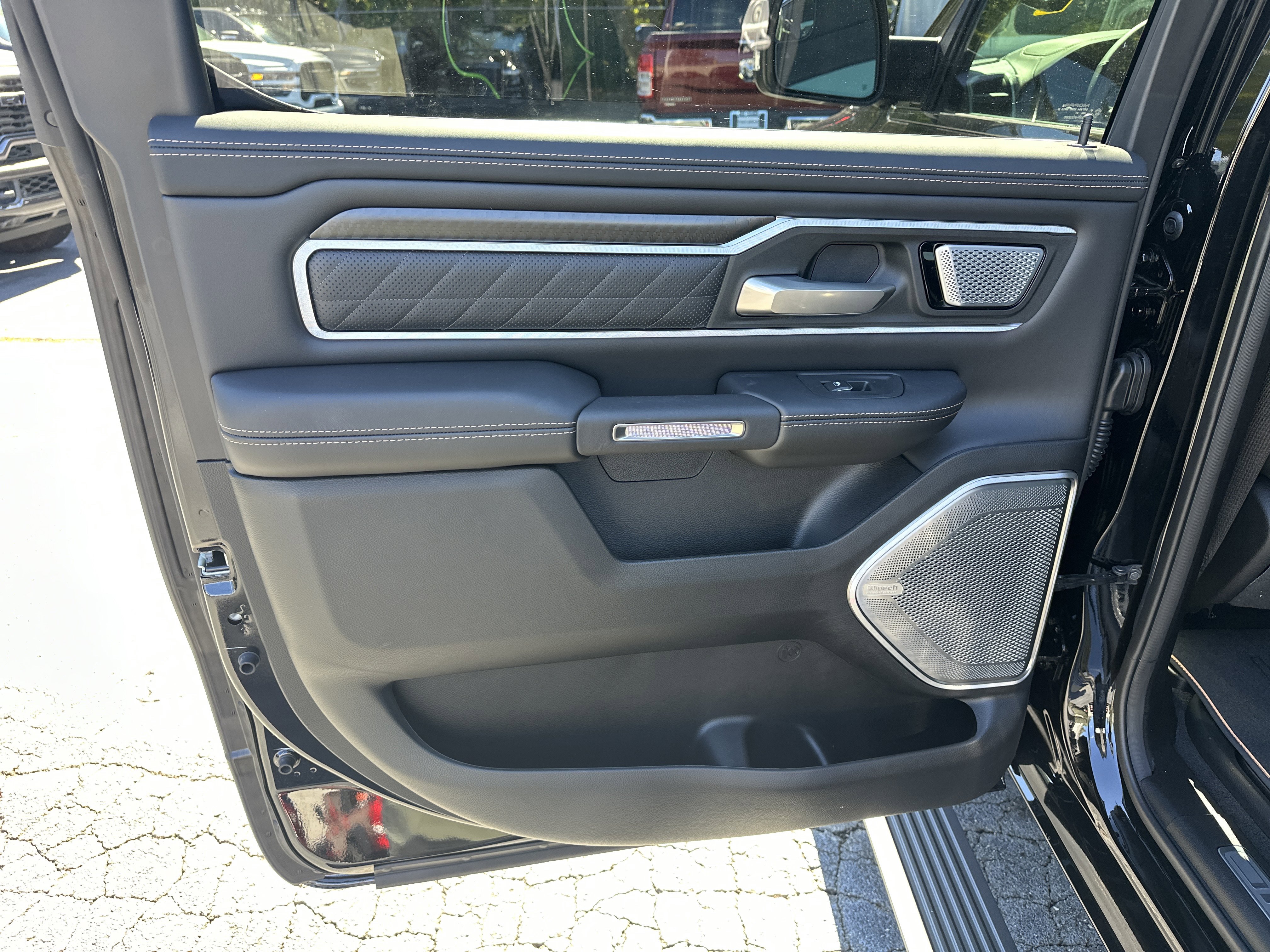 New 2026 RAM 1500 Tungsten w/ Bed Utility Group image 17