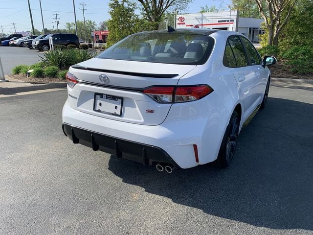 Used 2025 Toyota Corolla SE image 8