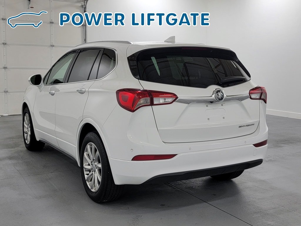 Used 2020 Buick Envision Essence FWD image 6