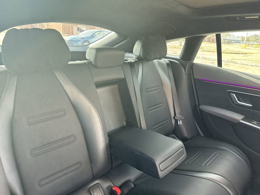 Used 2022 Mercedes-Benz EQS AMG 4MATIC image 33