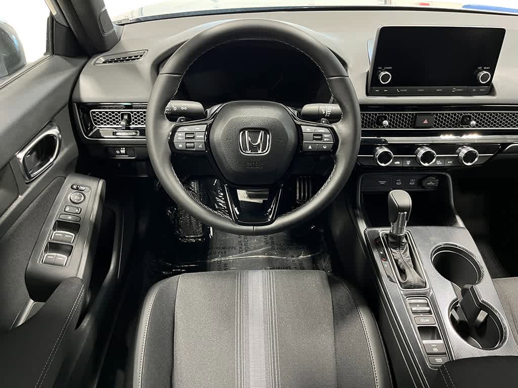 New 2026 Honda Civic Sport image 17