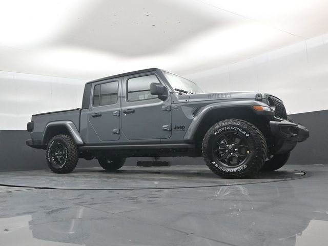 New 2026 Jeep Gladiator Willys image 37